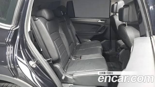 Volkswagen Tiguan Allspace 2022 thumb 2