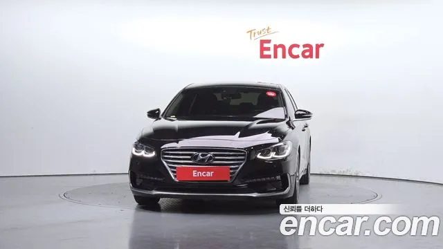 Hyundai Grandeur 2017 thumb 3