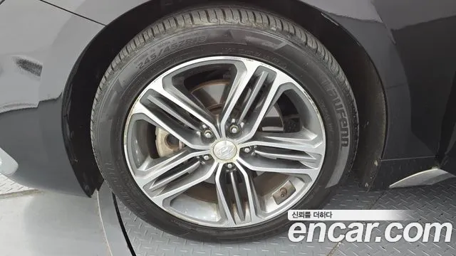 Hyundai Grandeur 2017 thumb 5