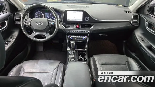 Hyundai Grandeur 2017 thumb 7