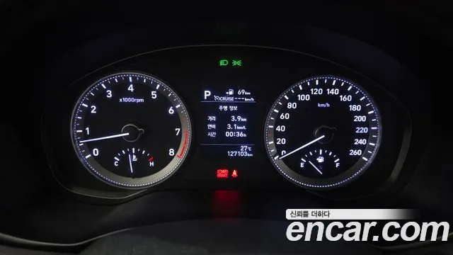 Hyundai Grandeur 2017 thumb 8