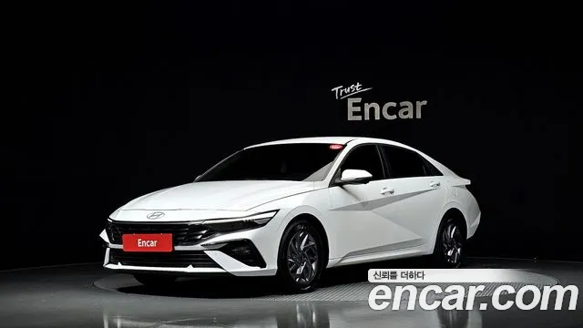 Hyundai Elantra 2025 thumb 12