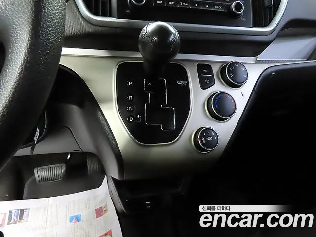 Kia Ray 2020 thumb 3