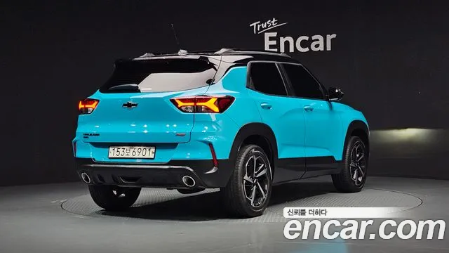 Chevrolet Trailblazer 2020 thumb 6