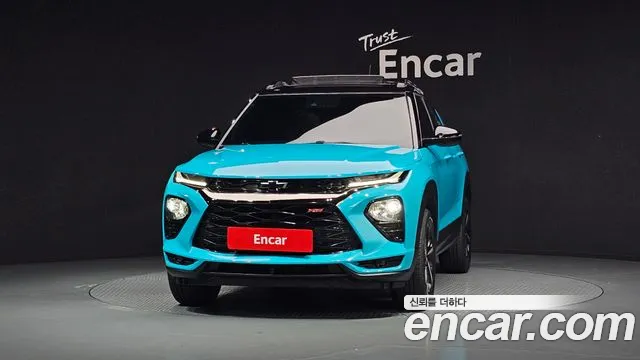 Chevrolet Trailblazer 2020 thumb 3