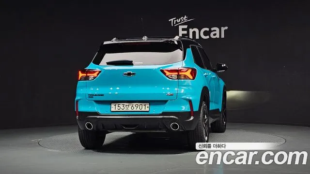 Chevrolet Trailblazer 2020 thumb 12