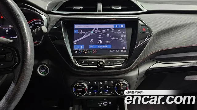 Chevrolet Trailblazer 2020 thumb 11