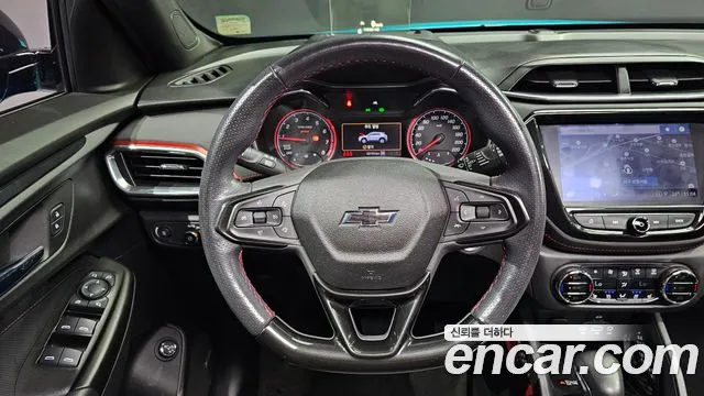Chevrolet Trailblazer 2020 thumb 7