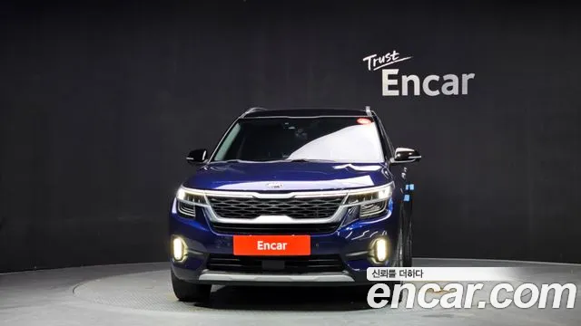 Kia Seltos 2019 thumb 6