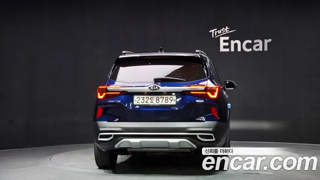 Kia Seltos 2019 thumb 5