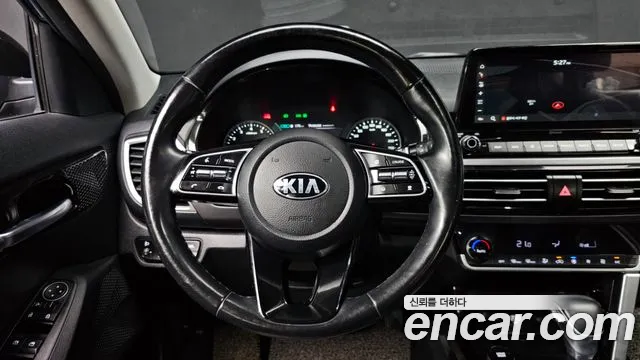 Kia Seltos 2019 thumb 11
