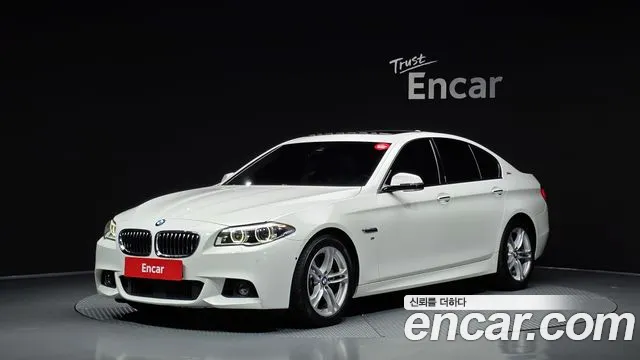 BMW 5 серии 2016 thumb 8