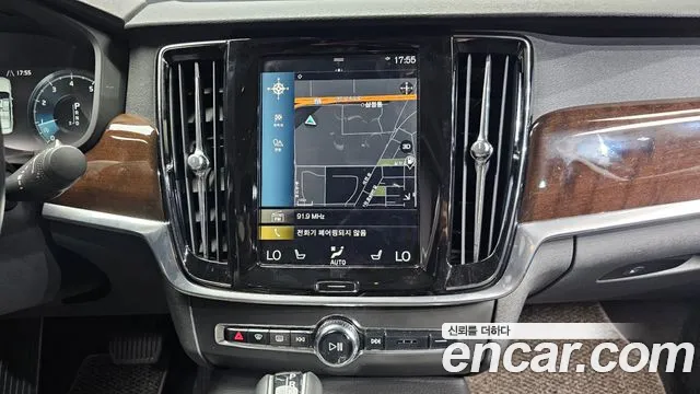 Volvo S90 2017 thumb 9