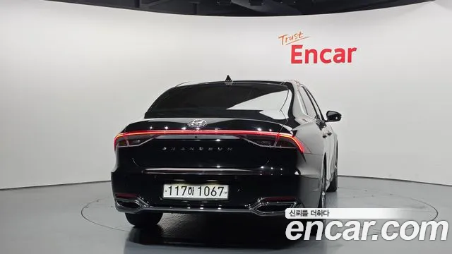 Hyundai Grandeur 2020 thumb 5