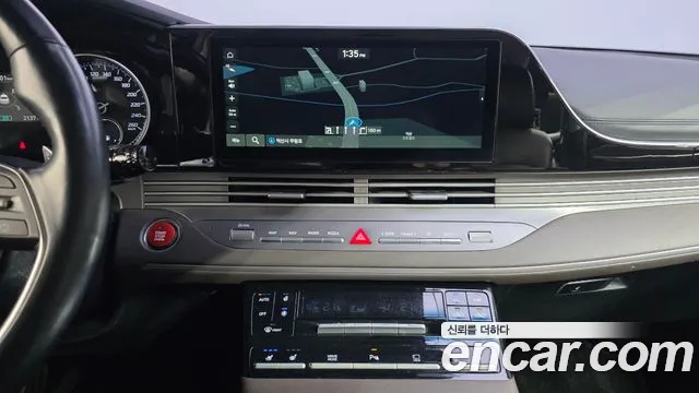 Hyundai Grandeur 2020 thumb 10