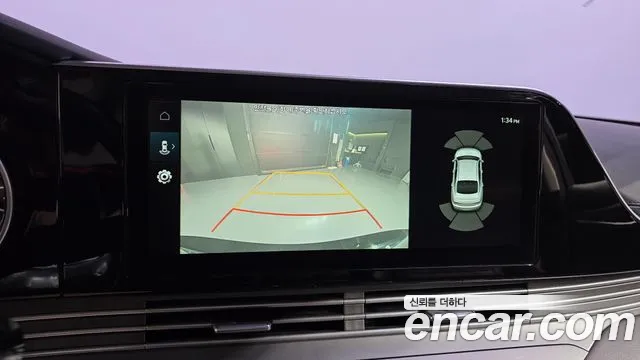 Hyundai Grandeur 2020 thumb 6