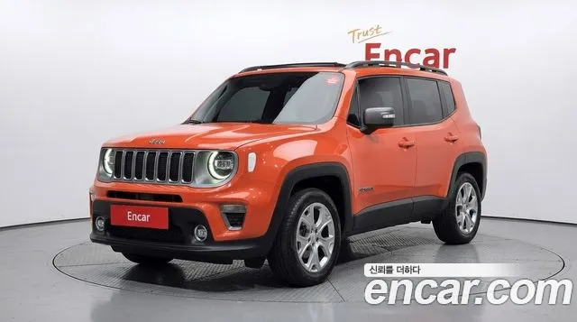 Jeep Renegade 2019 thumb 10