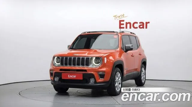 Jeep Renegade 2019 thumb 5