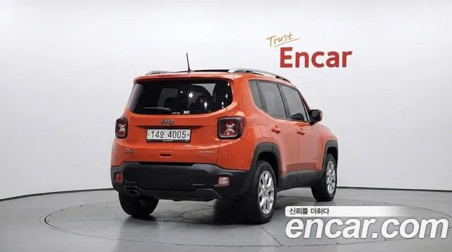 Jeep Renegade 2019 thumb 3