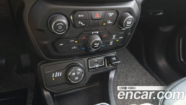 Jeep Renegade 2019 thumb 6