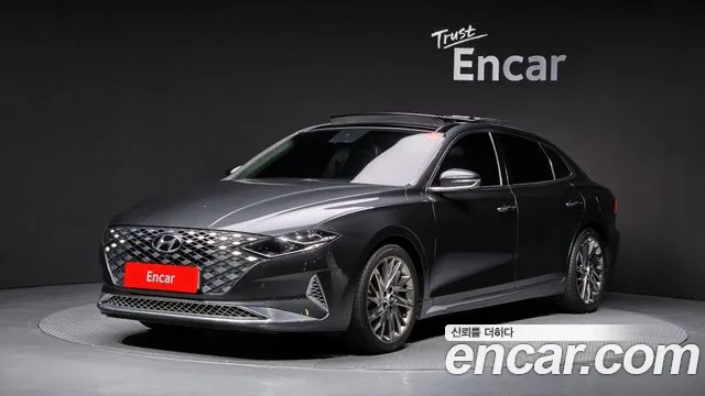 Hyundai Grandeur 2020 thumb 8