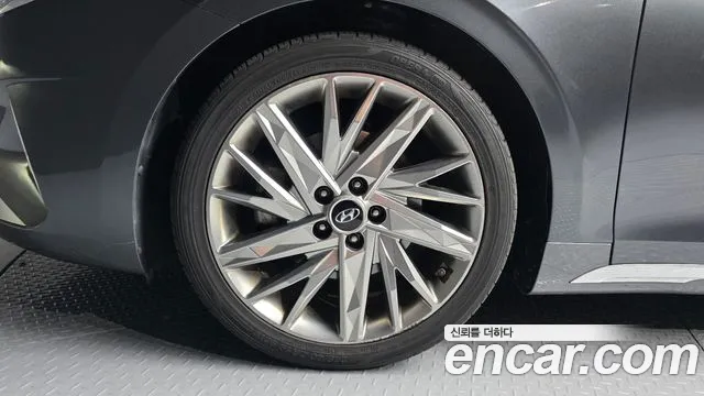 Hyundai Grandeur 2020 thumb 4