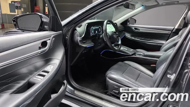 Hyundai Grandeur 2020 thumb 5