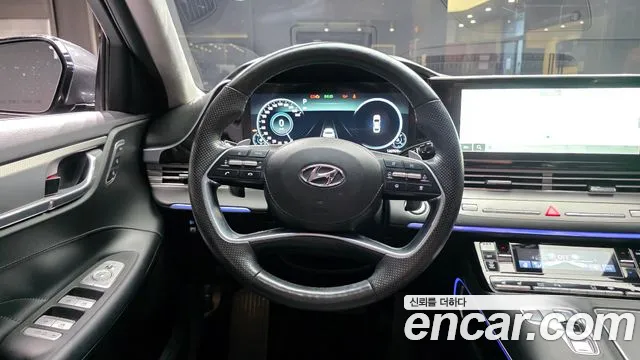 Hyundai Grandeur 2020 thumb 6