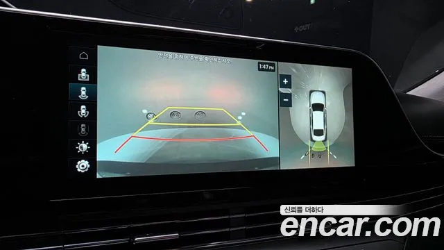 Hyundai Grandeur 2020 thumb 11