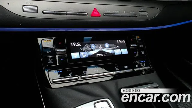Hyundai Grandeur 2020 thumb 9