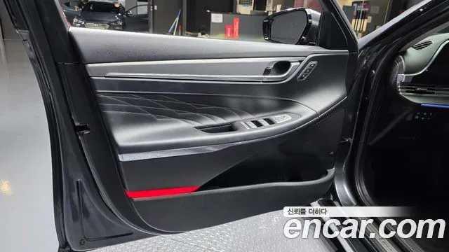 Hyundai Grandeur 2020 thumb 2