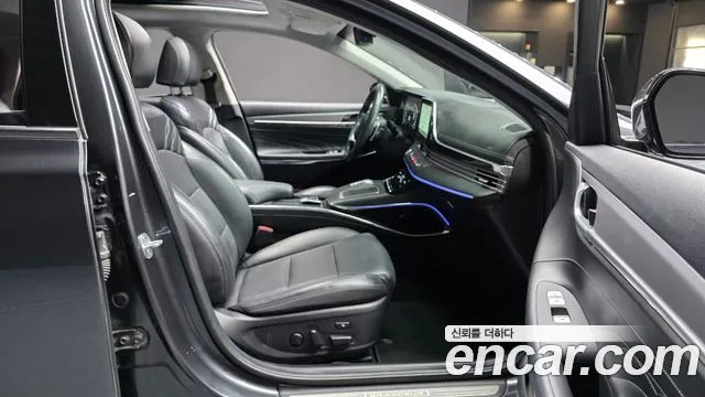 Hyundai Grandeur 2020 thumb 10