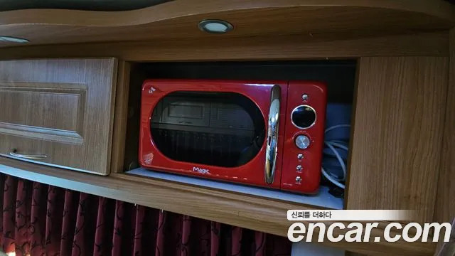 Hyundai Staria 2009 thumb 3