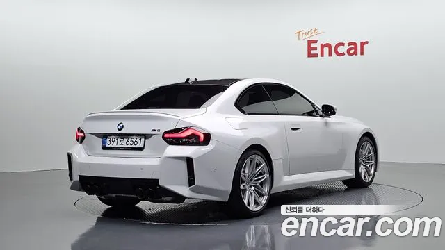 BMW M2 2025 thumb 2