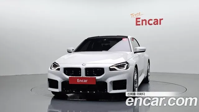 BMW M2 2025 thumb 3