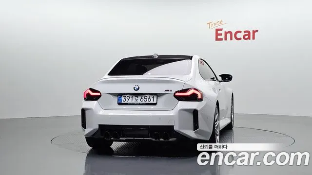BMW M2 2025 thumb 4