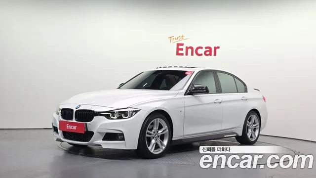 BMW 3 серии 2018 thumb 7