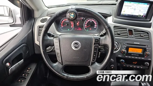 KGM Korando 2014 thumb 4