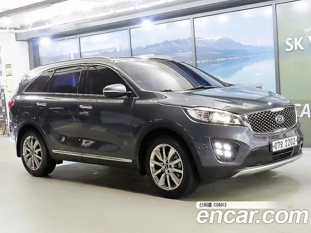 Kia Sorento 2017 thumb 2