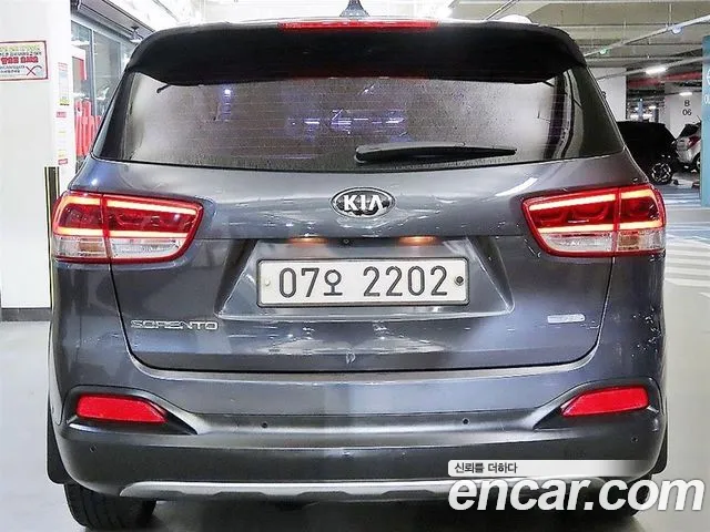 Kia Sorento 2017 thumb 10