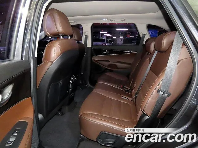 Kia Sorento 2017 thumb 12