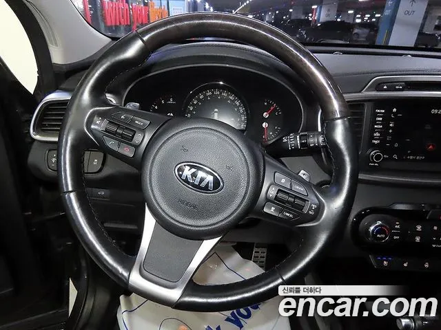 Kia Sorento 2017 thumb 7