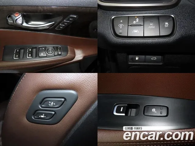 Kia Sorento 2017 thumb 11