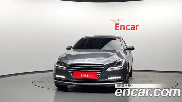 Hyundai Genesis 2016 thumb 8