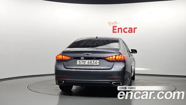 Hyundai Genesis 2016 thumb 6