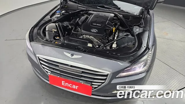 Hyundai Genesis 2016 thumb 4