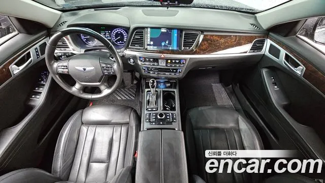 Hyundai Genesis 2016 thumb 7