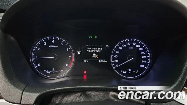 Hyundai Genesis 2016 thumb 2