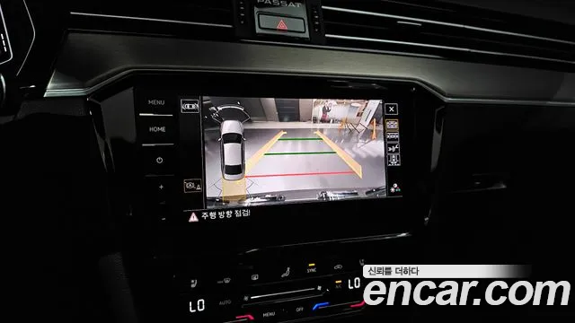 Volkswagen Passat GT 2021 thumb 7