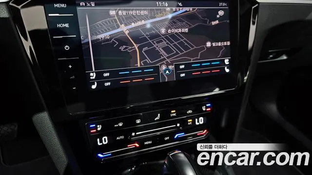 Volkswagen Passat GT 2021 thumb 10